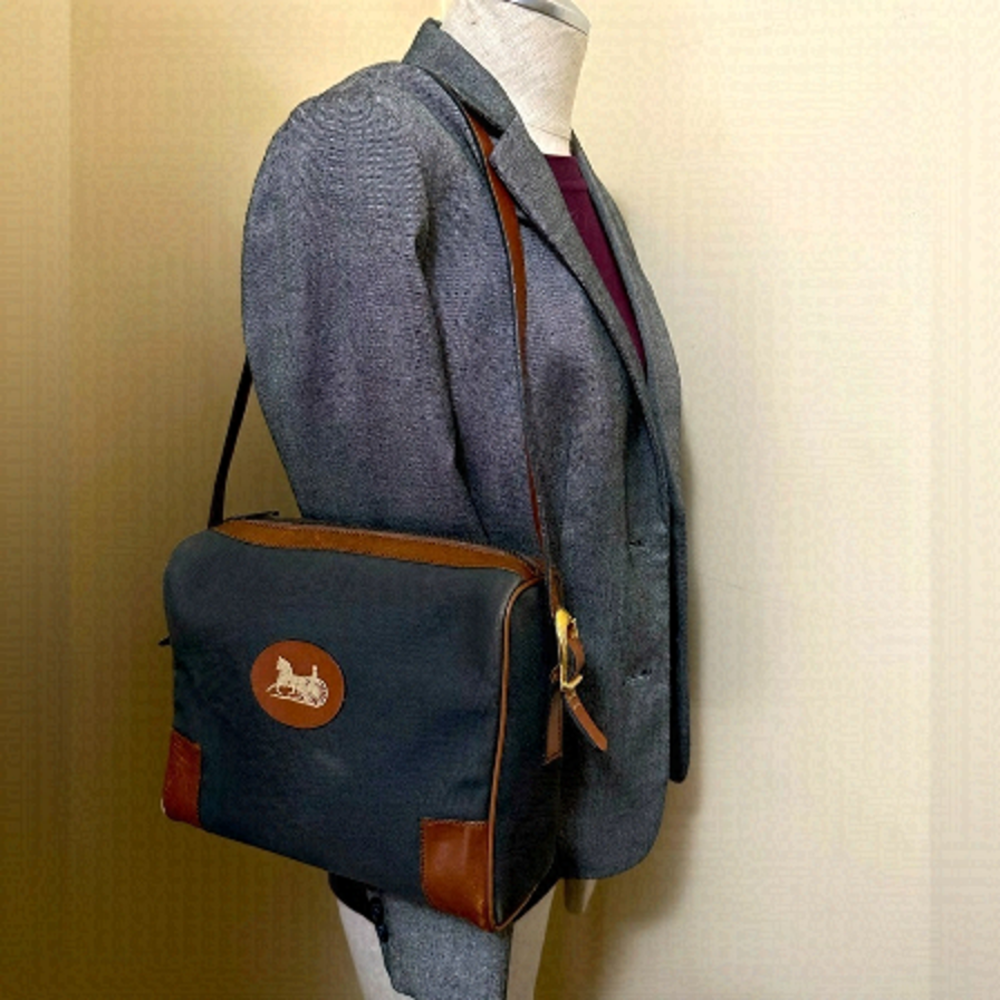 CELINE vintage shoulder bag